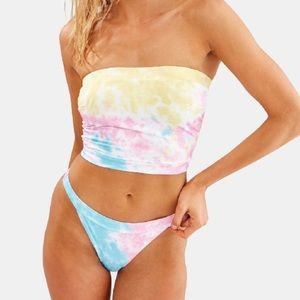 Solid & Striped RE/DONE Venice Cheeky Bottoms